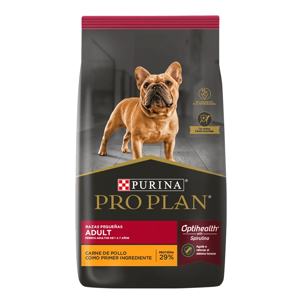 Pro Plan | ProPlan Adulto Razas Pequeñas OptiHealth — imagen 1