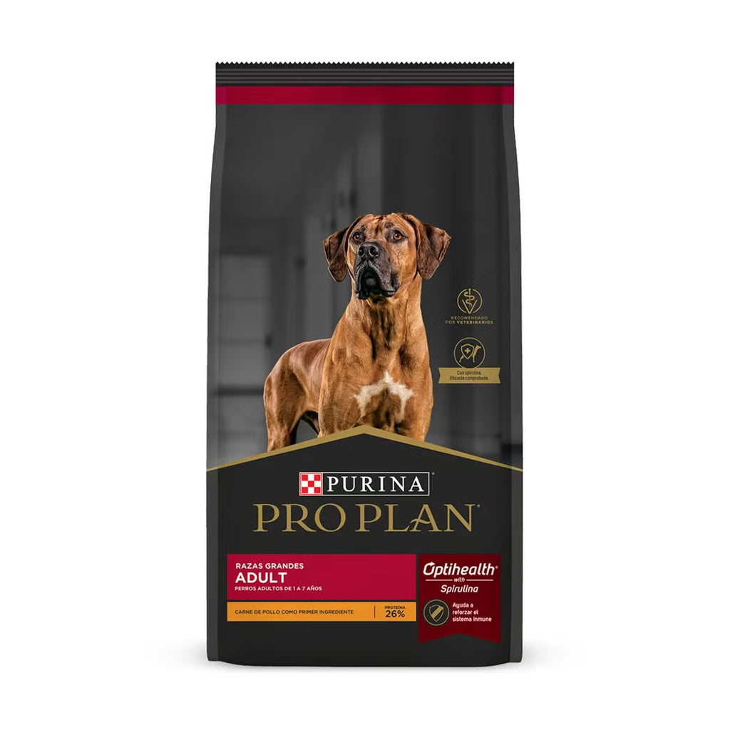 Pro Plan | ProPlan Adulto Razas Grandes OptiHealth — imagen 1